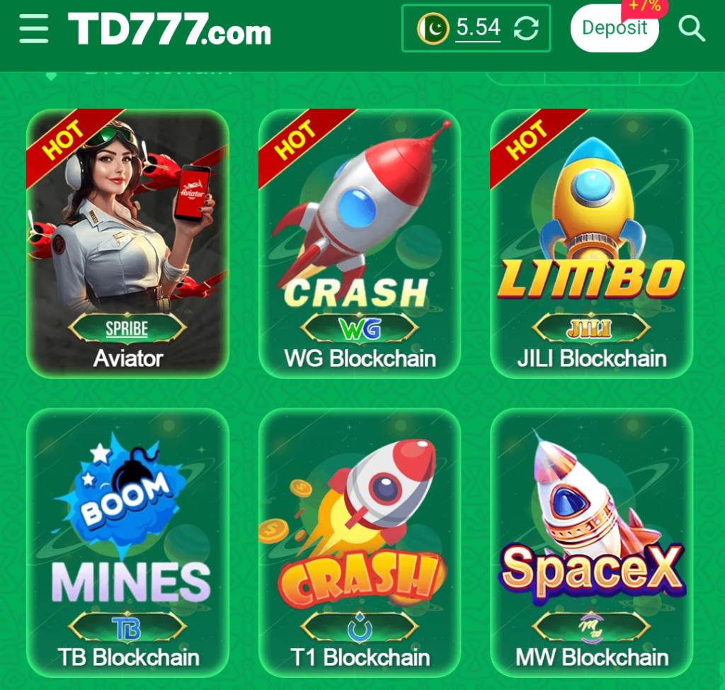 TD777