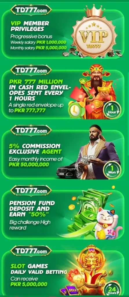 TD777 Game online